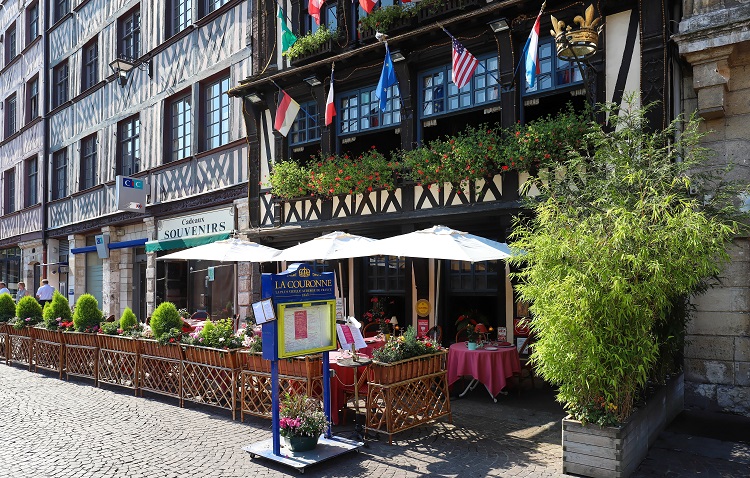 Rouen : la reconquête du centre-ville face à la vacance commerciale en plein essor | La Gazette Normandie