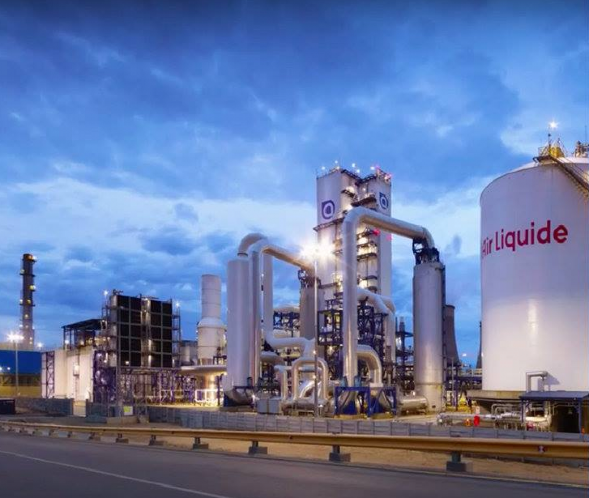 Normandie TotalEnergies et Air Liquide vont développer la production