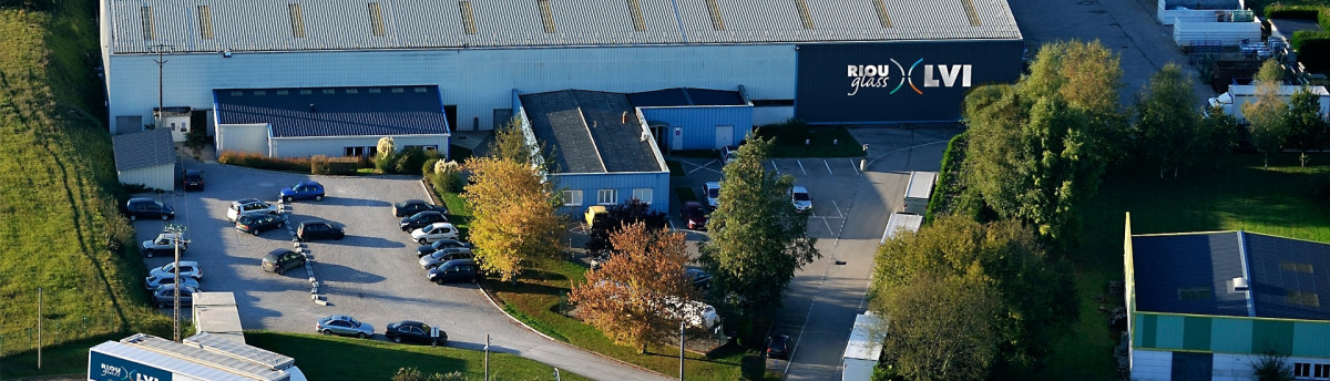 Gaillefontaine : LVI-Riou Glass va réaménager son atelier de production