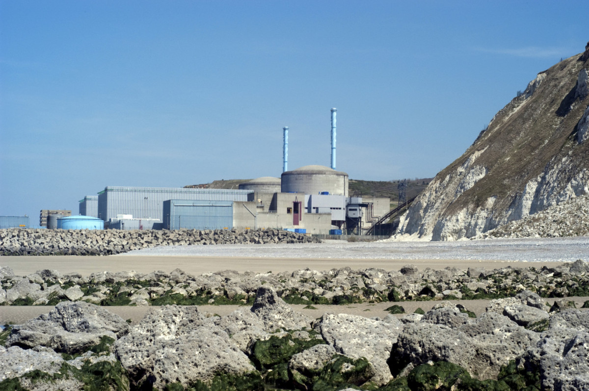 Plus de 6 000 emplois générés par l’activité des centrales nucléaires normandes selon l'Insee