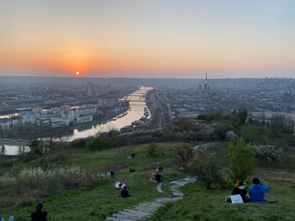 Rouen a attiré plus de 4 millions de touristes en 2022