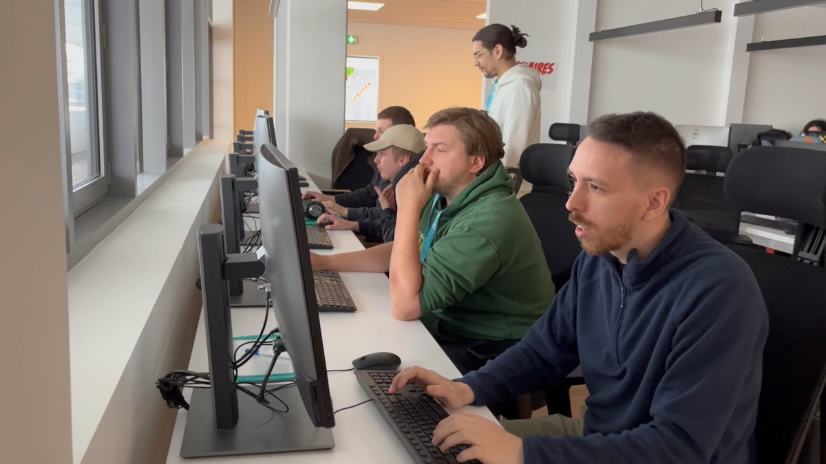 Le Havre : L'Ecole 42 prépare sa première rentrée
