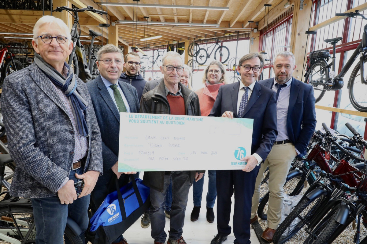 Magasin vélo seine maritime online