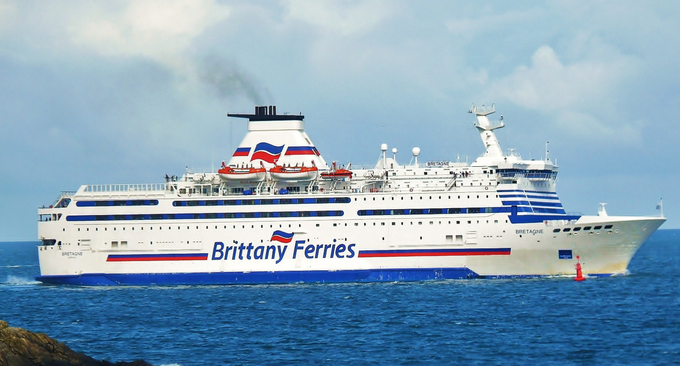 La Brittany Ferries envisage d'ouvrir une nouvelle ligne entre Le Havre et l'Irlande.