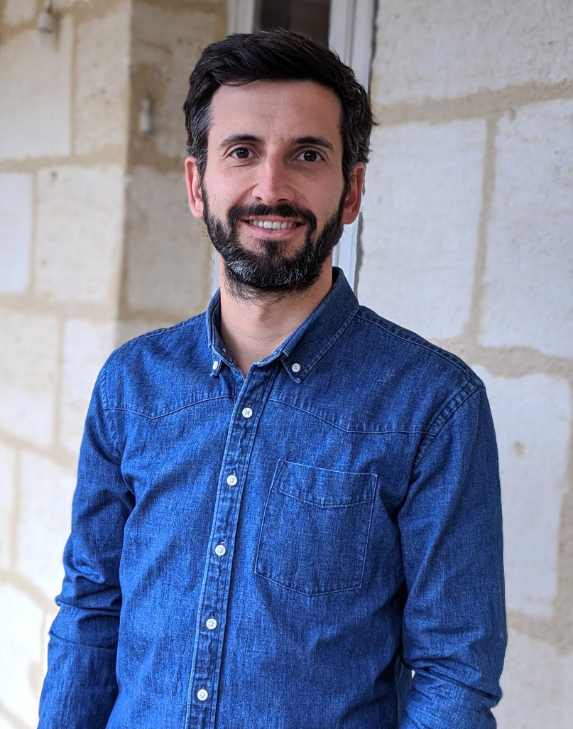 Mathieu Jubré est responsable marketing et développement chez MicroDon. (©MicroDon)