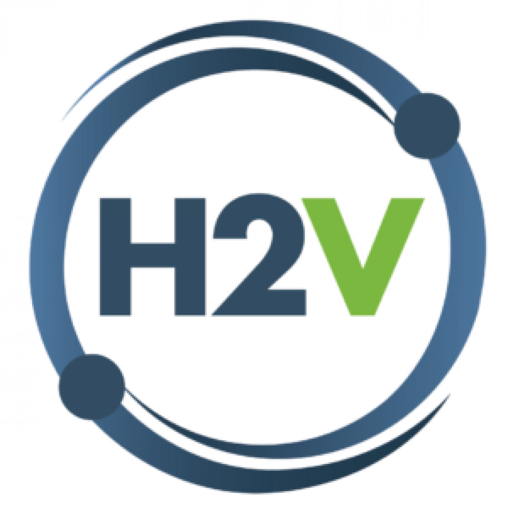 Logo H2V.