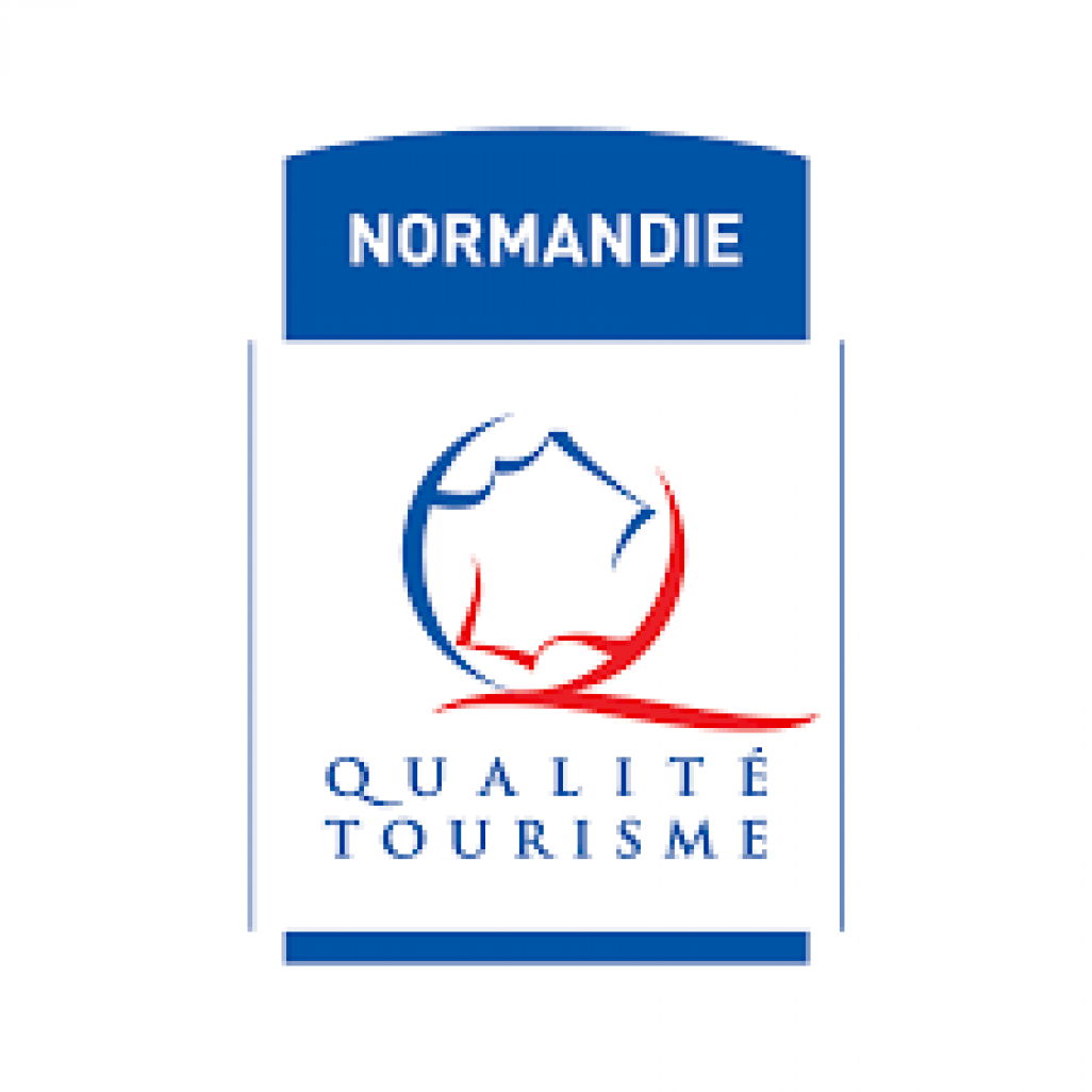 Logo Normandie Qualité Tourisme.