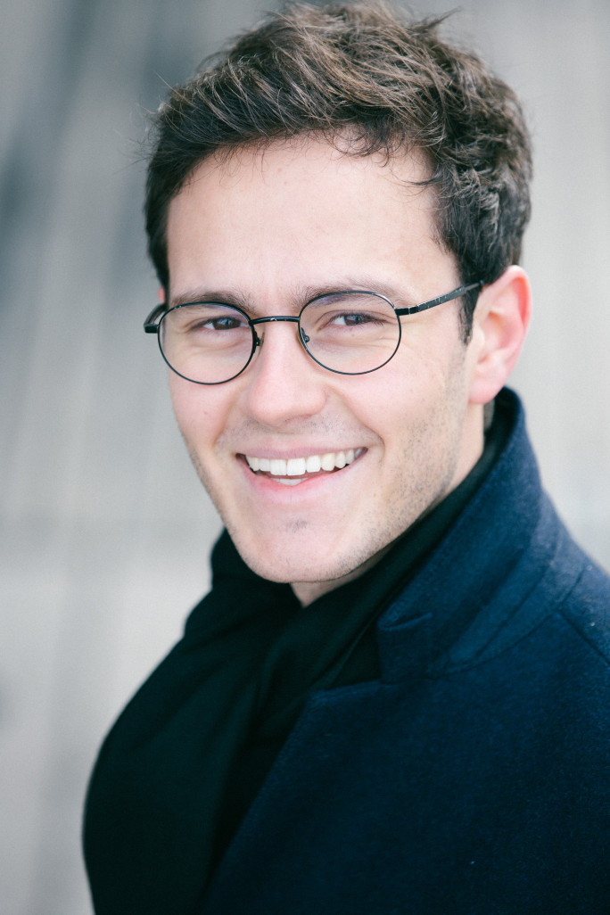 Romain Renard, co-fondateur de Meditect. (Photo Meditect)