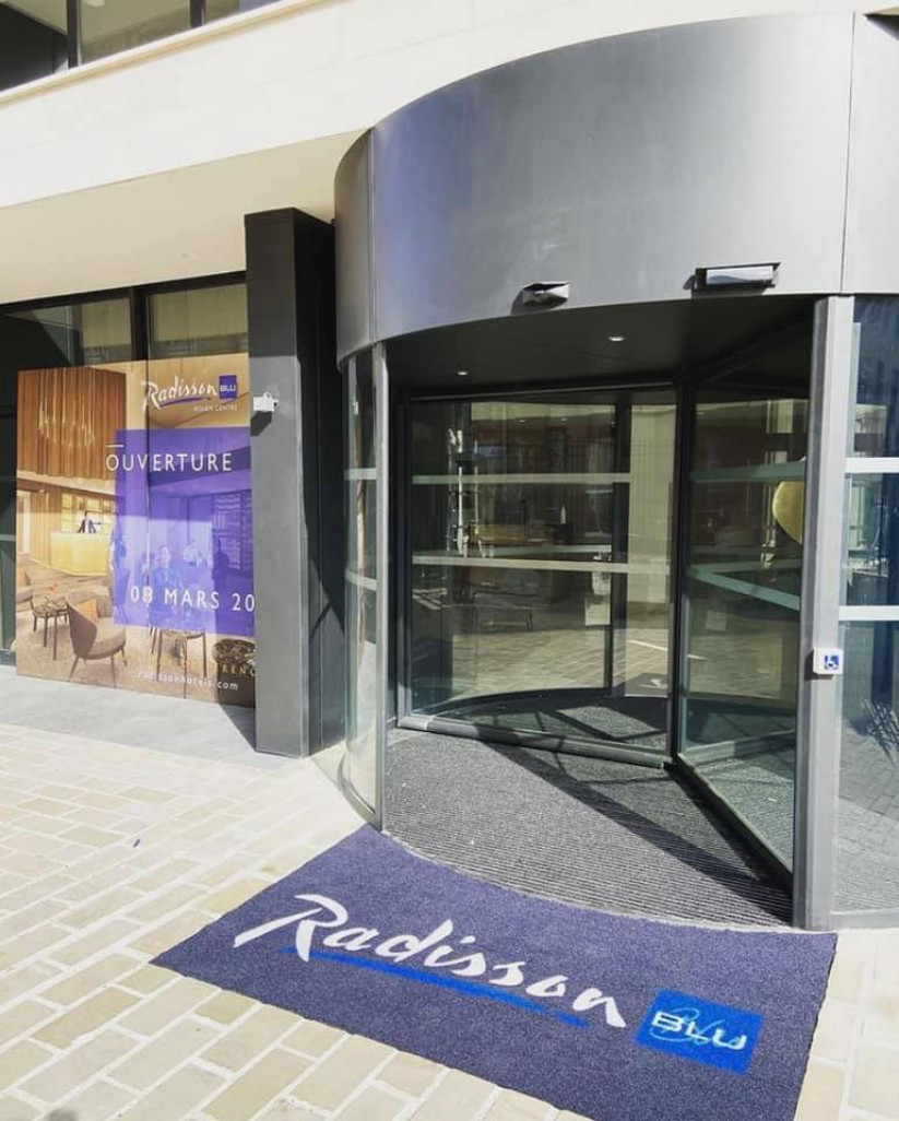 Radisson Blu a ouvert ses portes à Rouen le 8 mars. (© Radisson Blu)