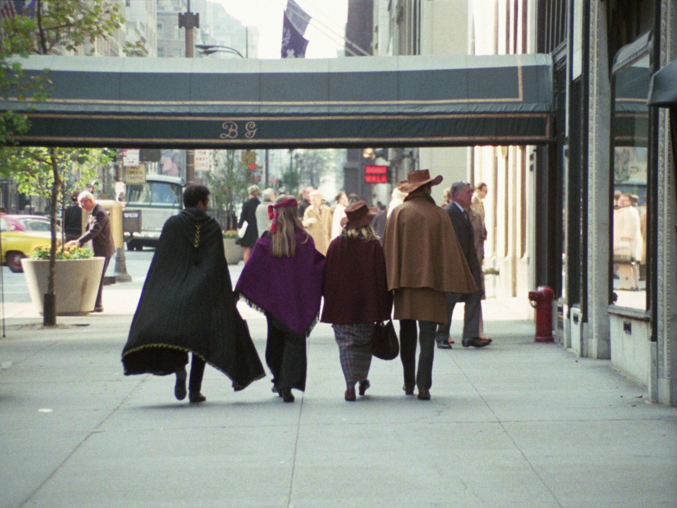 I Need a Ride to California de Morris Engel © 1968 Orkin/Engel Film and Photo Archive