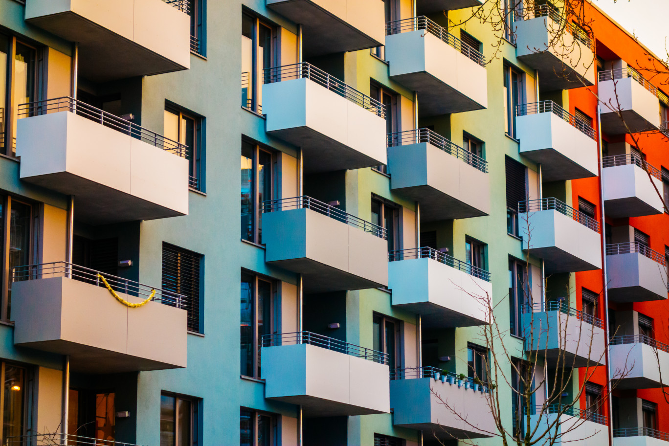 La Banque des territoires de Normandie a participé à la construction de 2 486 logements sociaux neufs. (Photo d'illustration Adobe Stock)