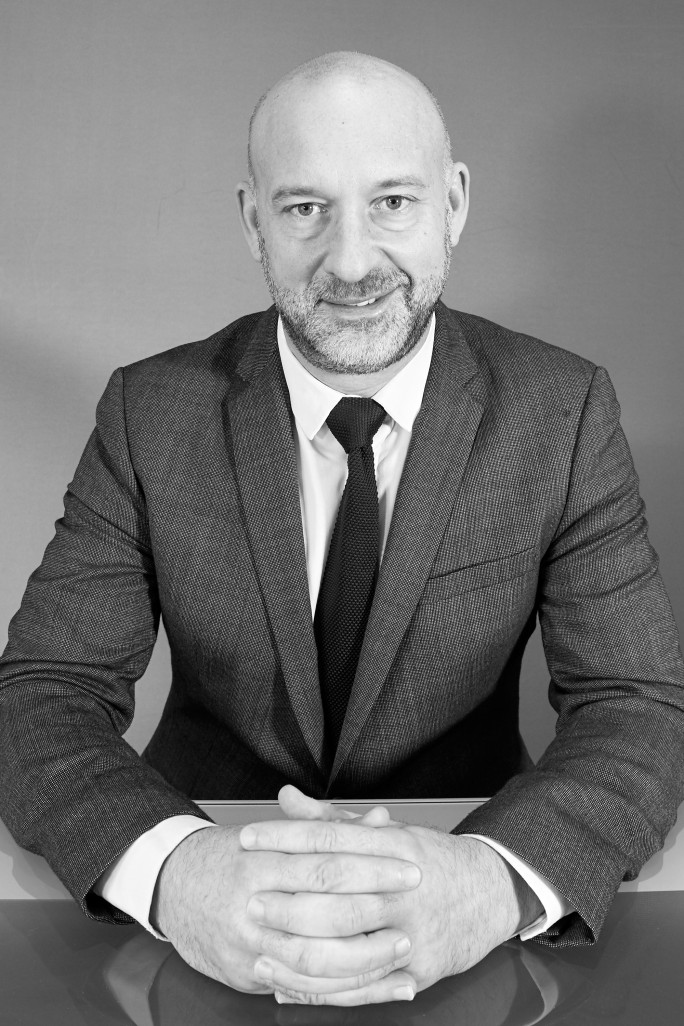 Guillaume Basile directeur d'agence Normandie de Kaufman & Broad a été élu à la présidence de l’Olonn. (© Olonn)