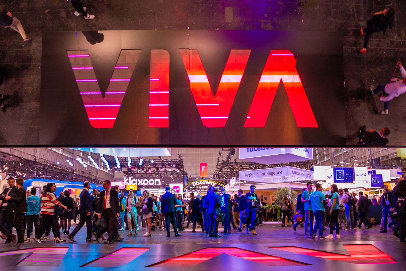 Photo VivaTechnology 2019/Meero