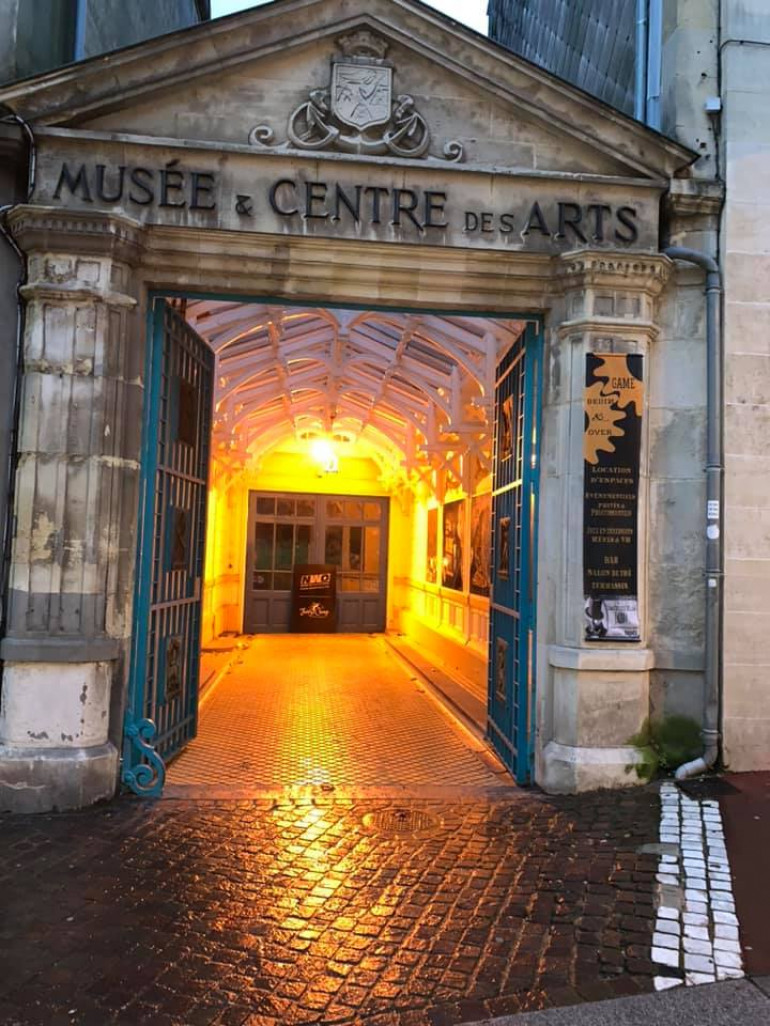 L’espace game No way s'installe dans un ancien musée des arts et de l’enfance à Fécamp (© No way).