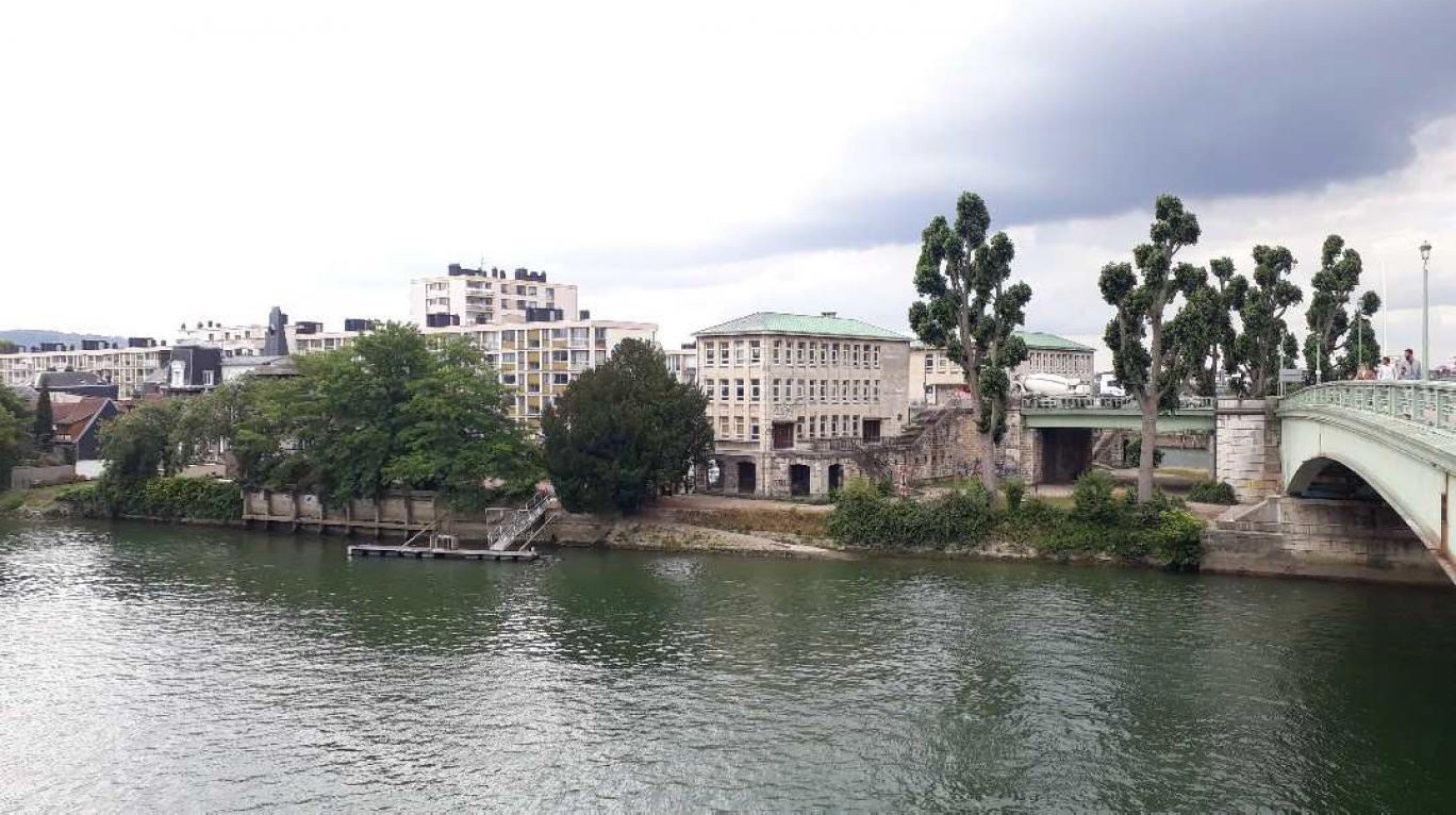 Les candidatures sont ouvertes jusqu’au 1er octobre prochain pour l’occupation du bâtiment Nord de l’Île Lacroix.