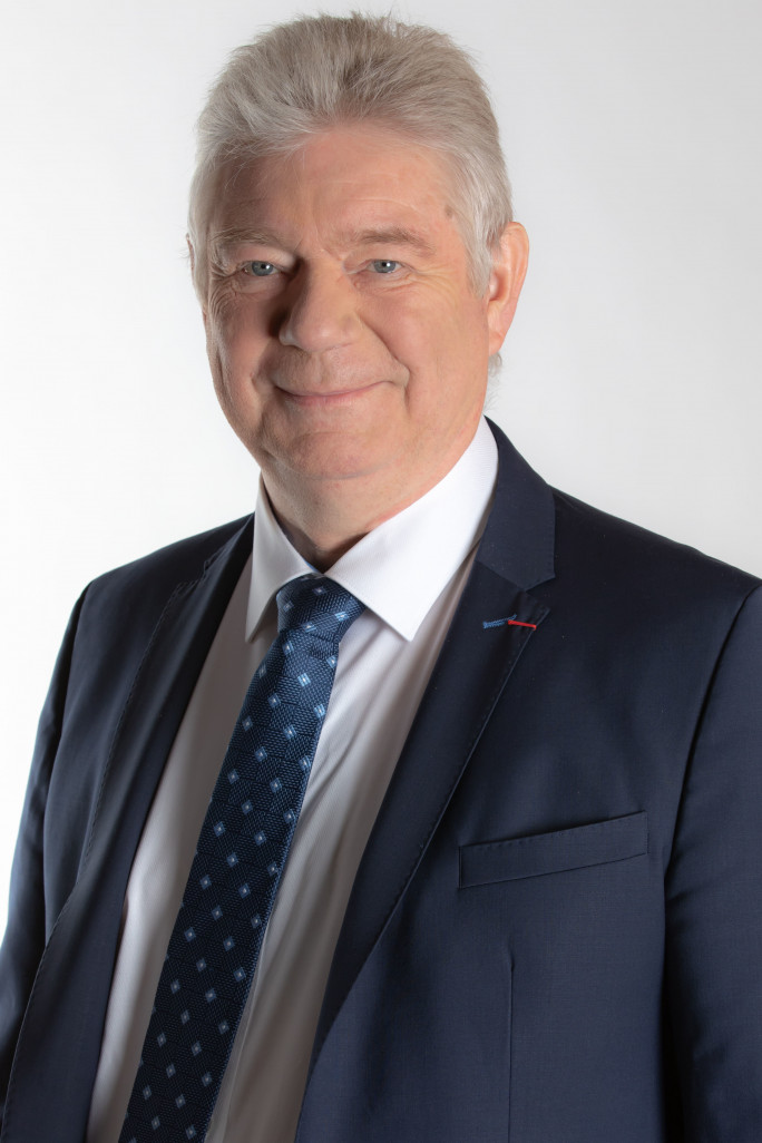 Philippe Eudeline a été élu président de l'AGCnam le 10 juin. (Photo Cnam)