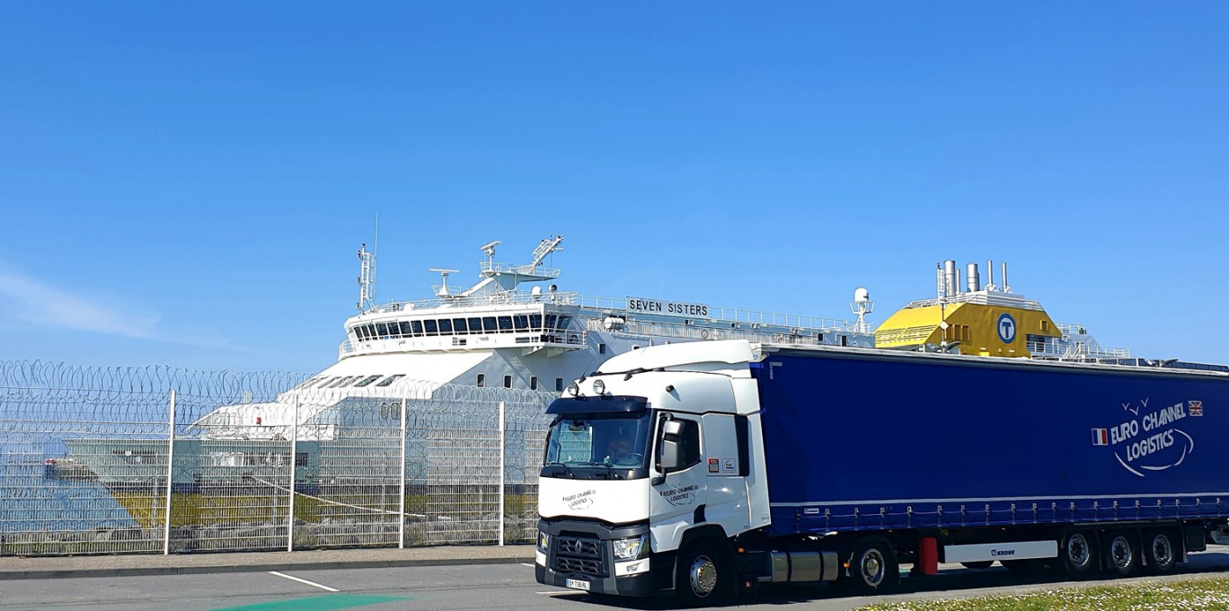 Dieppe : Eurochannel Logistics crée sa propre agence en douane. (© Eurochannel Logistics).