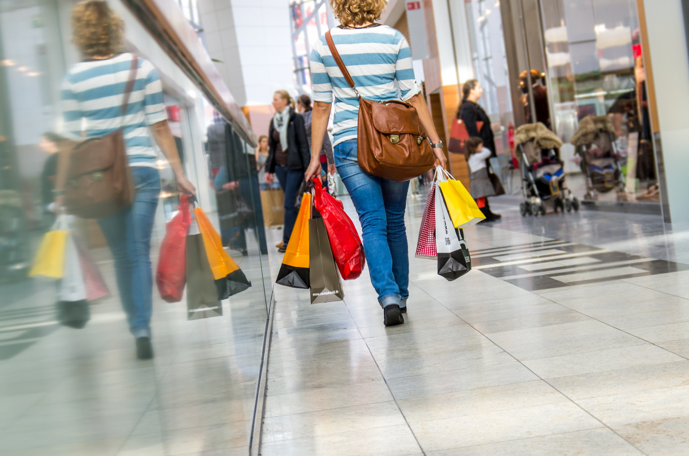 La reprise de la consommation est davantage marquée en Normandie. (Photo d'illustration Adobe Stock)