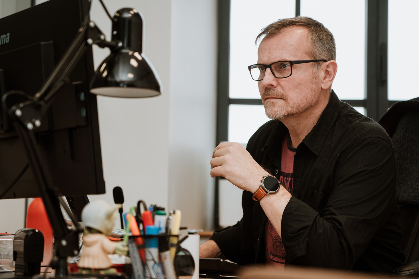 Axel Dumalanède, fondateur de Koala ME, est l'un des organisateurs du premier salon auto-entreprenarial. (Photo Koala ME)