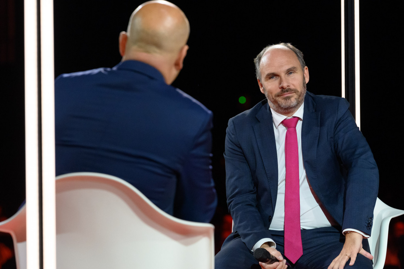 Yannick Ollivier, président de la Compagnie nationale des commissaires aux comptes. (Photo DR)