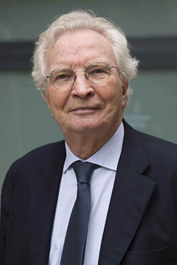 Jean-Louis Grégoire, nouveau Président du Conseil d'Administration de l'EM Normandie (© EM Normandie).