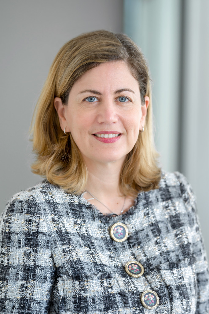 Trois questions à Frédérique Feriaud, directrice générale des services du Médiateur national de l’Énergie. (Crédit photo : KIM REDLER)