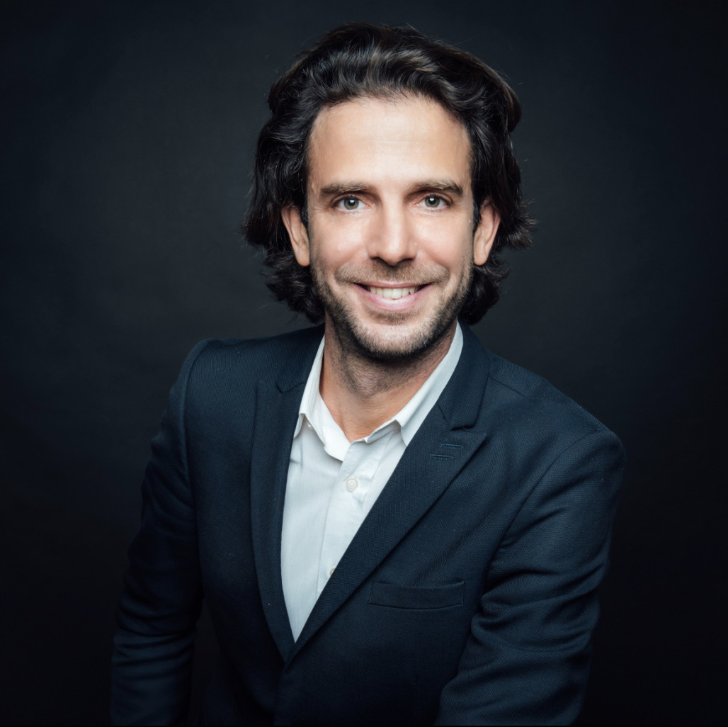 Adrien Scemama, directeur de Talent.com