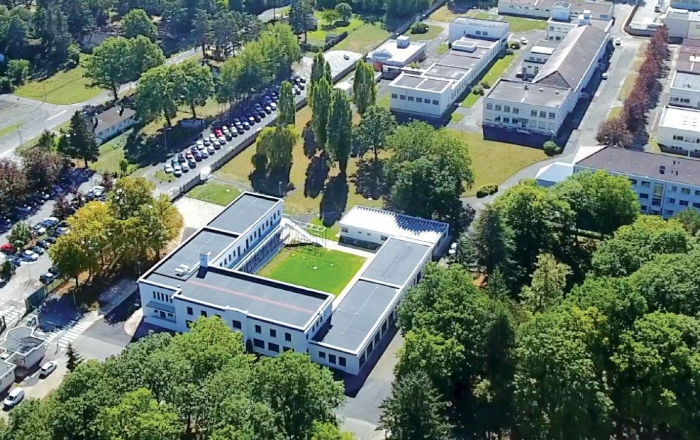 Ce programme est proposé sur le campus de l'Espace à Vernon (Eure). (Photo CCI Portes de Normandie)