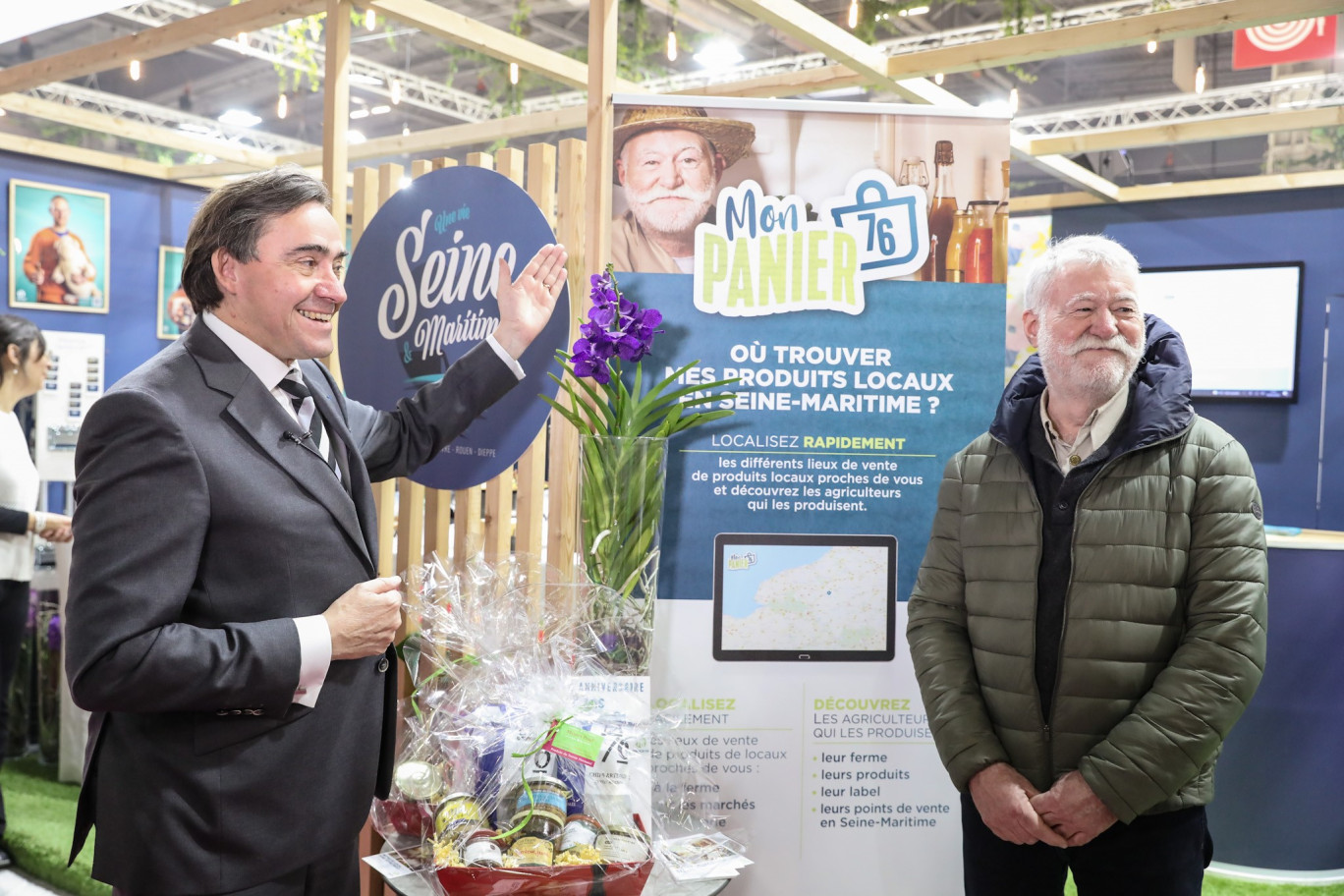 Photo Département de la Seine-Maritime