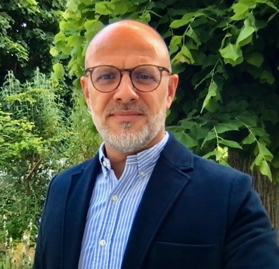 Benjamin Saviard, directeur d’ICAS France et expert de la prévention des RPS. (Photo ICAS France)