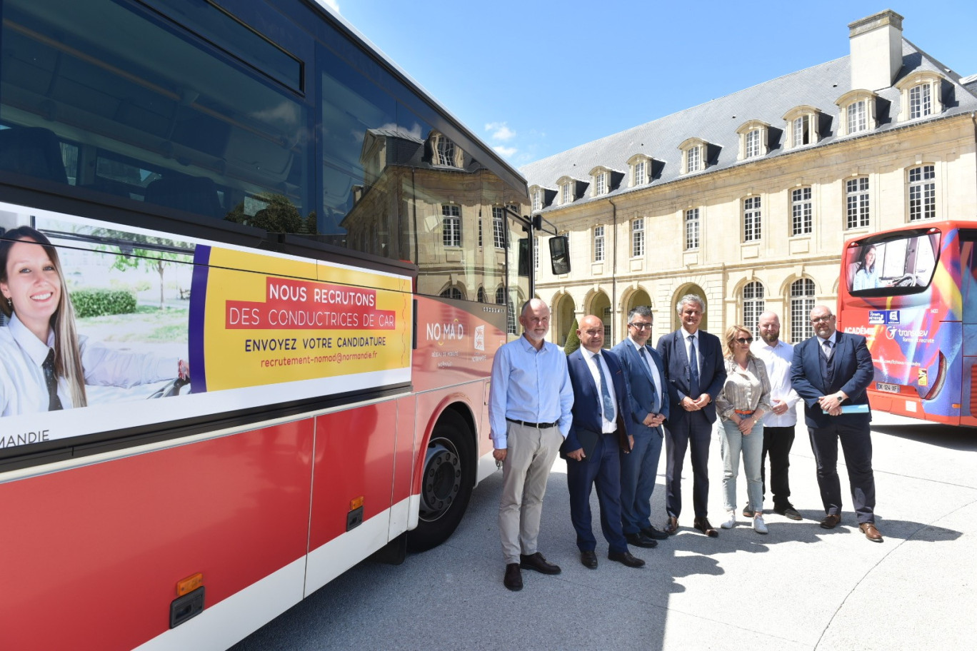 Photo Biernacki/Région Normandie