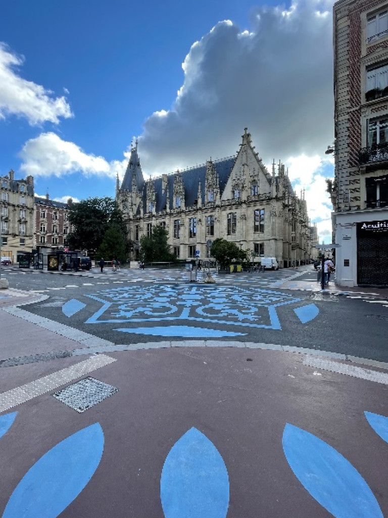 Métropole Rouen Normandie © Nicolas Soulabail inkOj