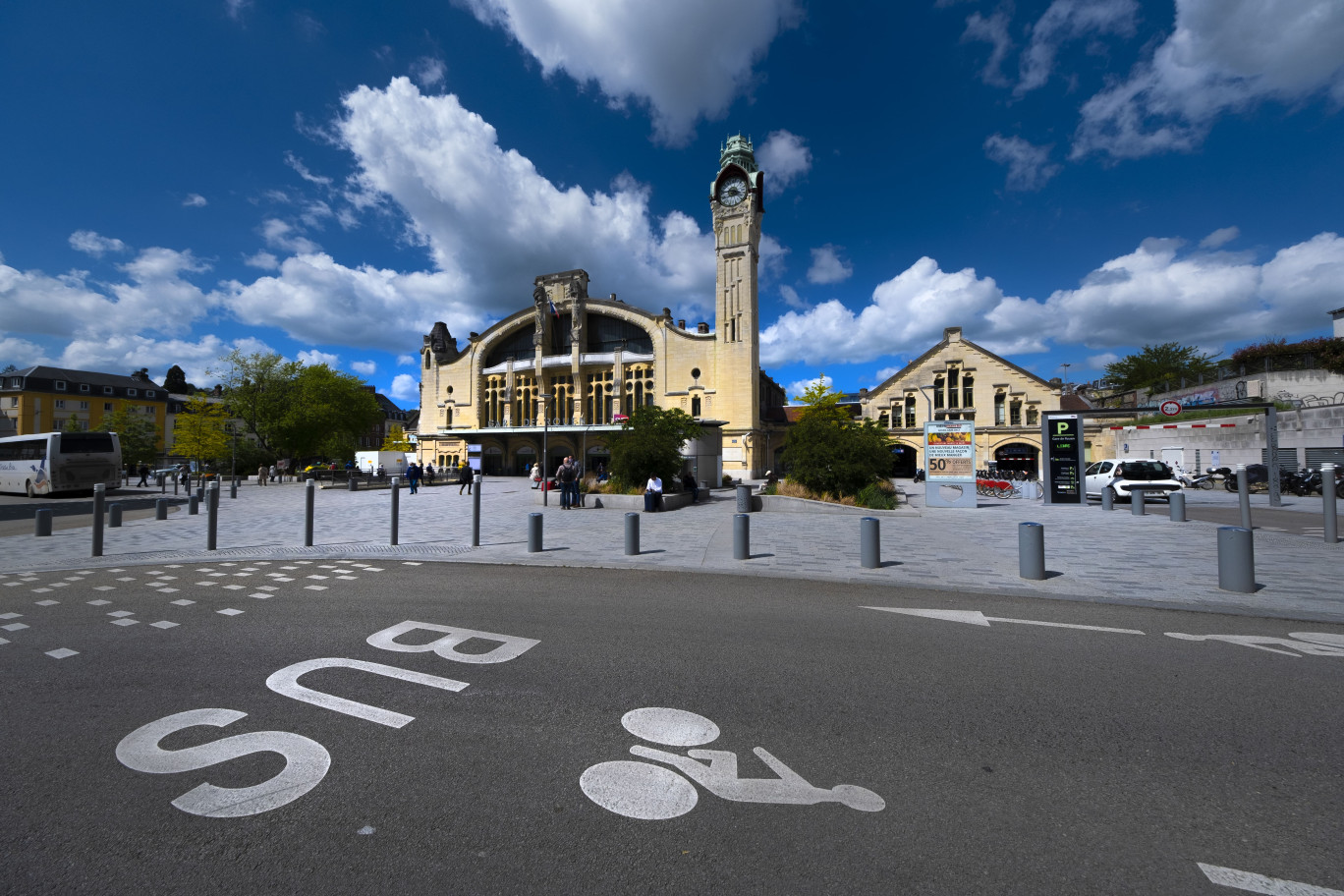 © Rouen Tourisme.