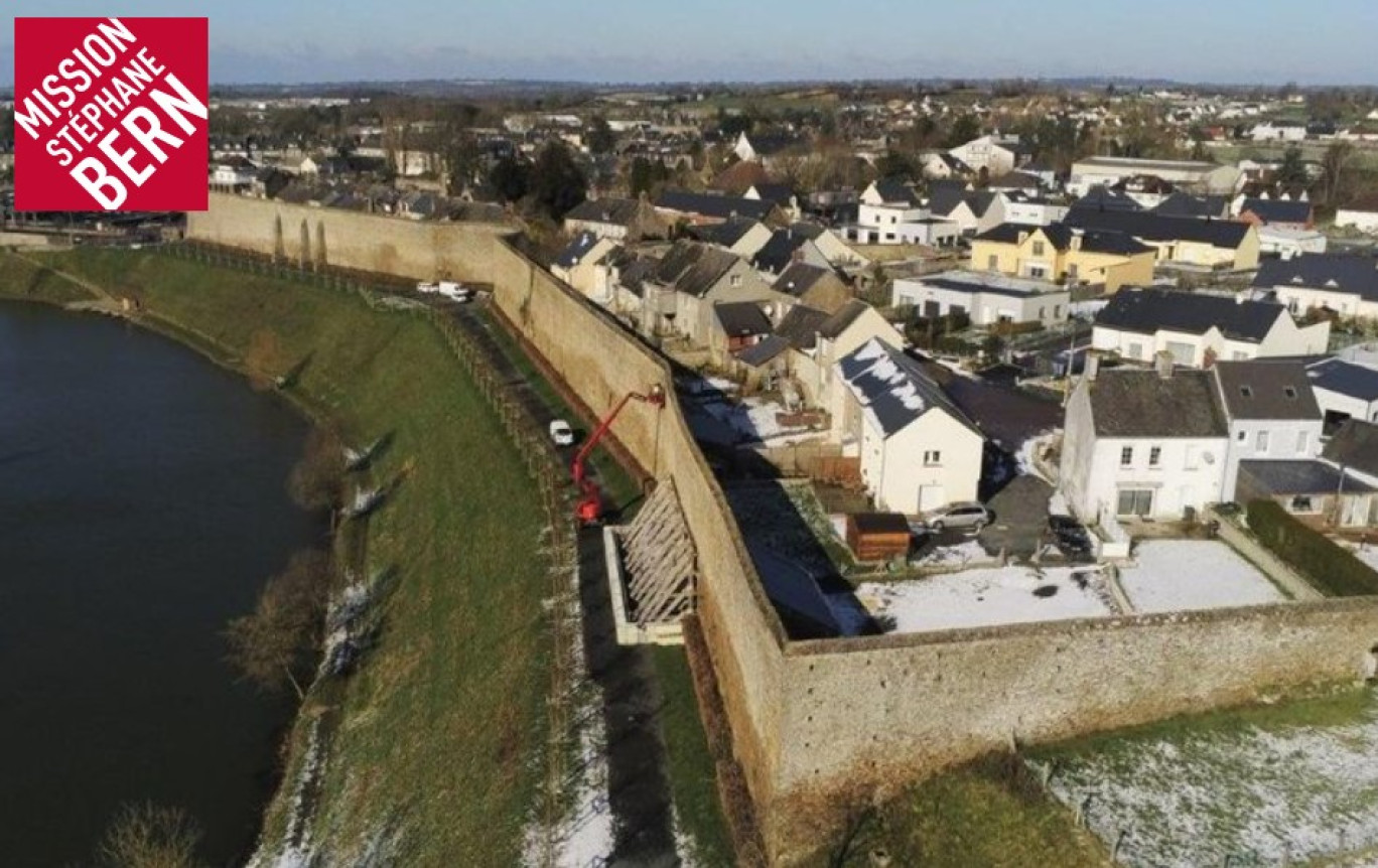 Mur Grimaldi. (Photo capture écran)