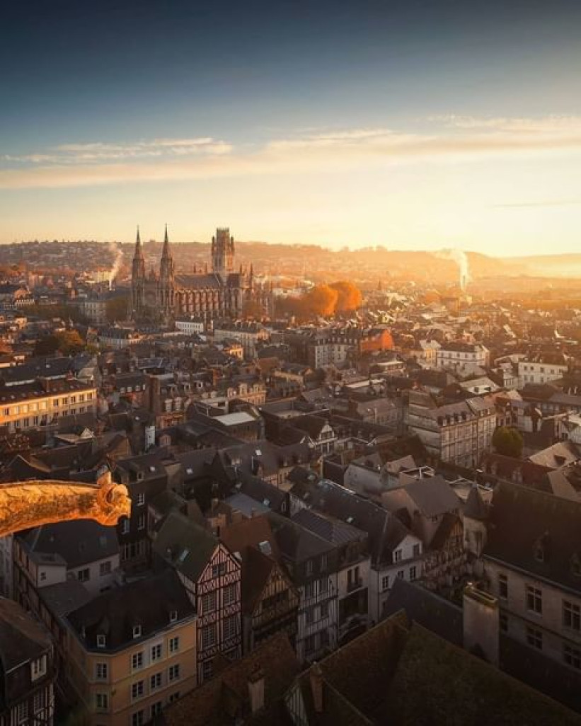 (Rouen Tourisme)