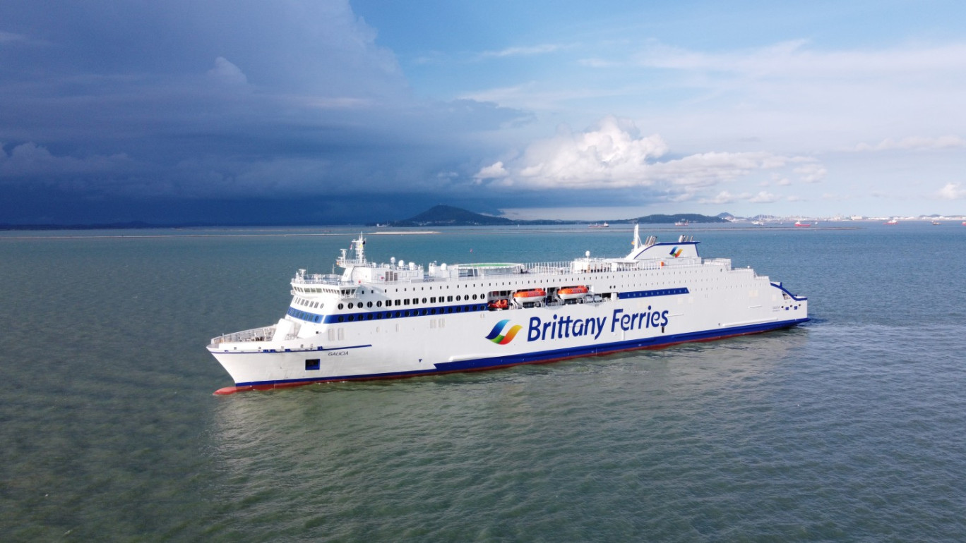 Photo Brittany Ferries