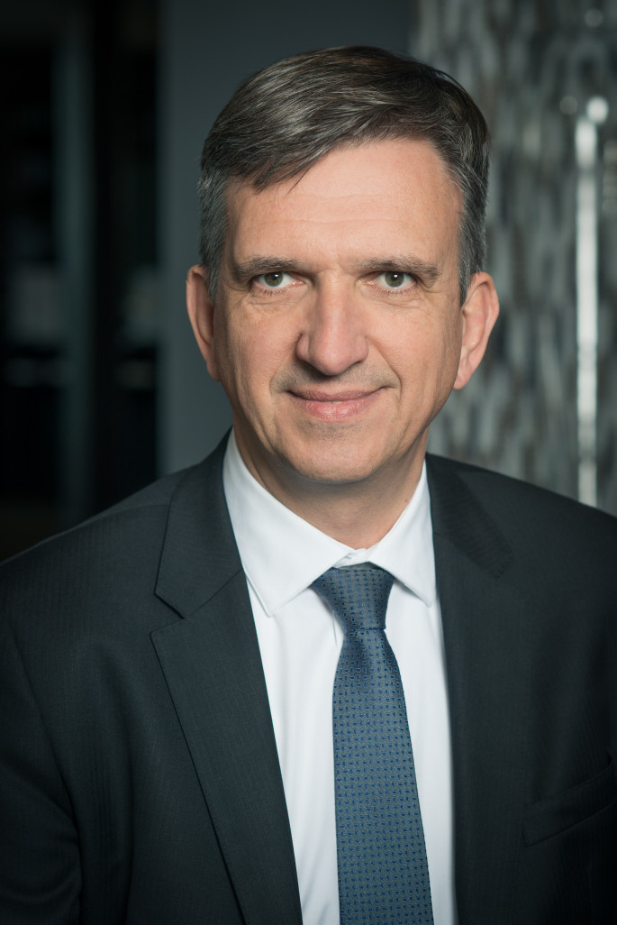 Simon Lubais est le président de la Compagnie régionale des commissaires aux comptes de Normandie. (Photo CRCC)