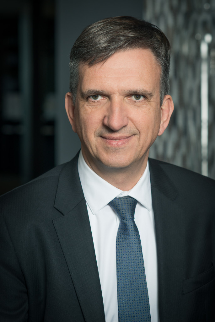 Simon Lubais est le président de la Compagnie régionale des commissaires aux comptes de Normandie. (Photo CRCC)