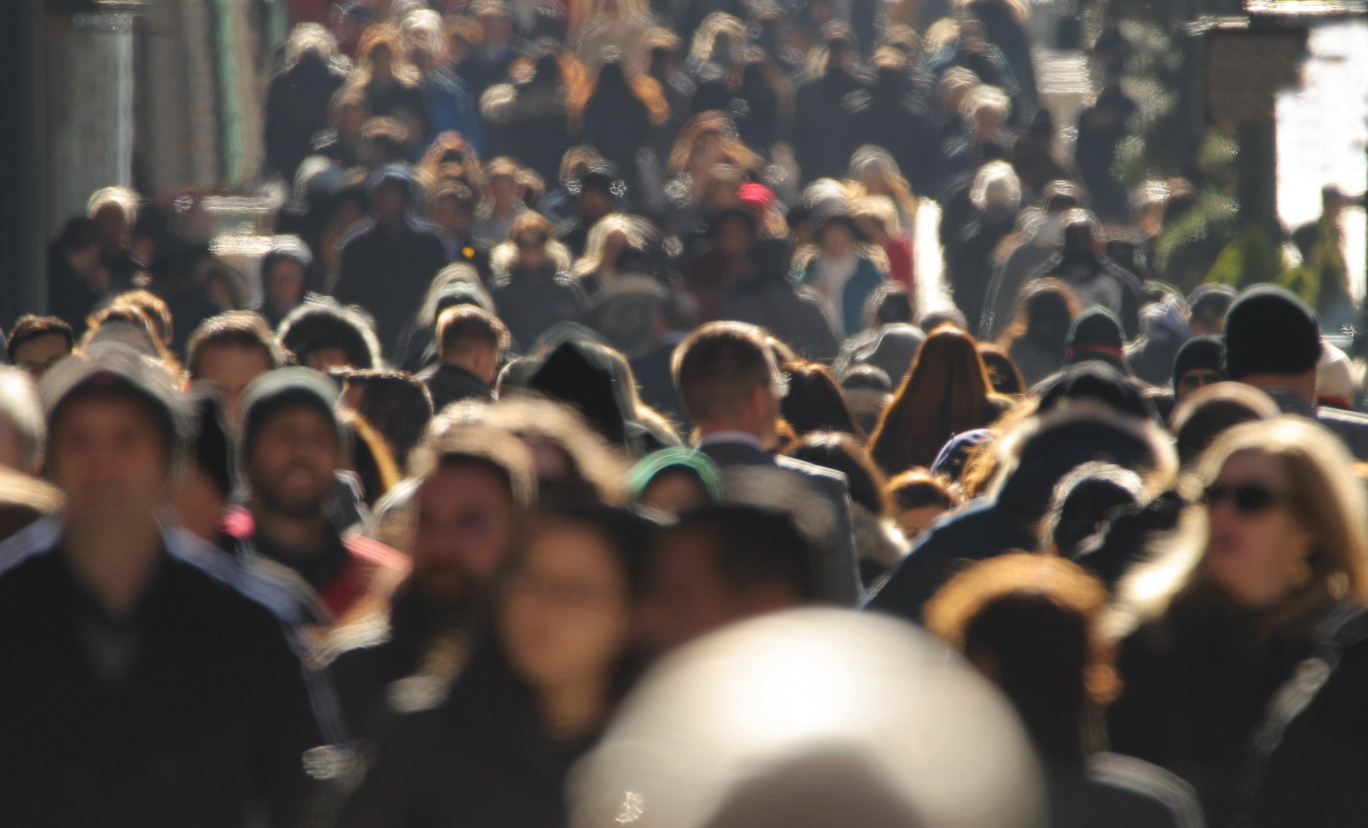 La croissance de la population française ralentit