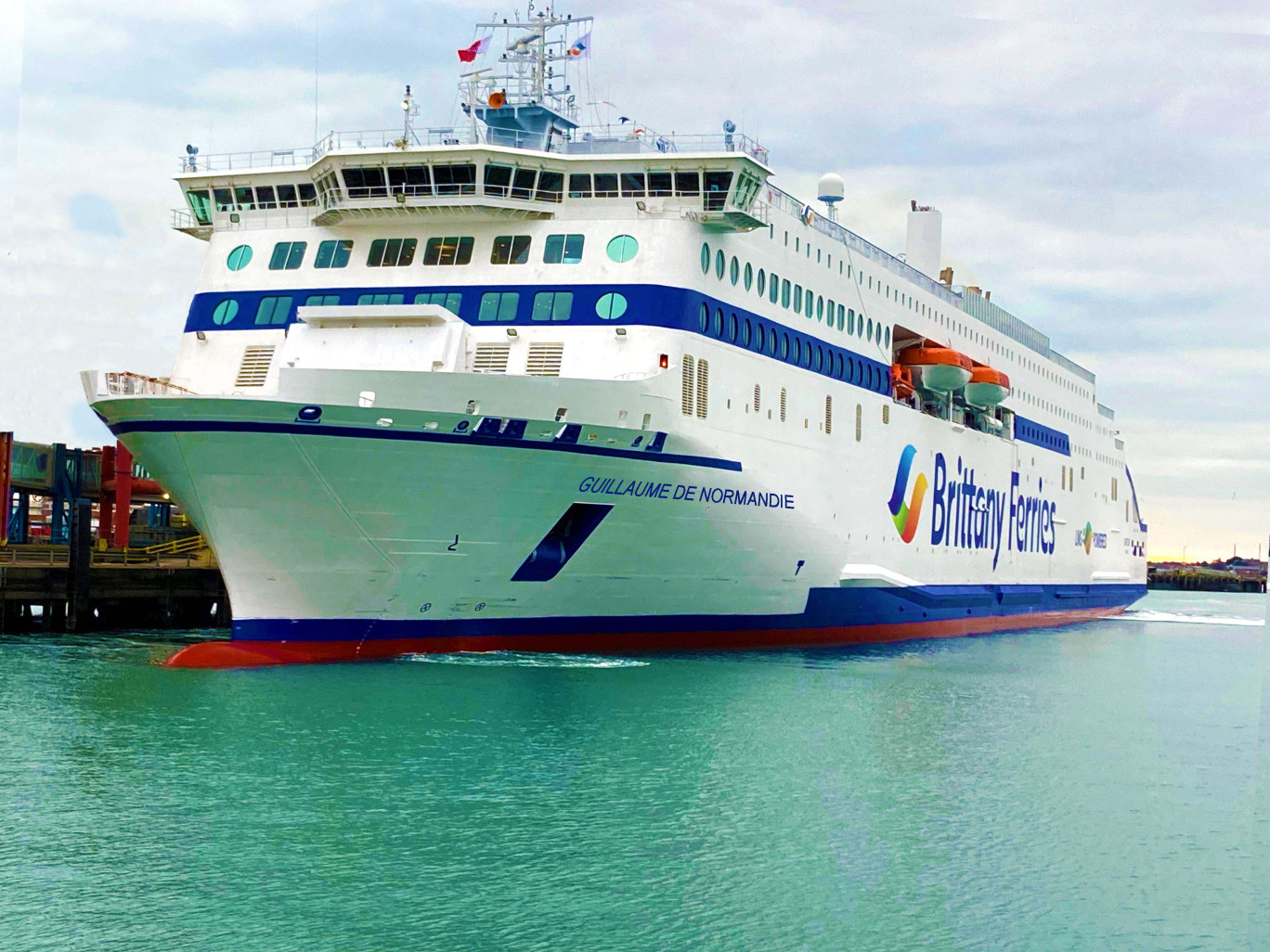 Photo Brittany Ferries