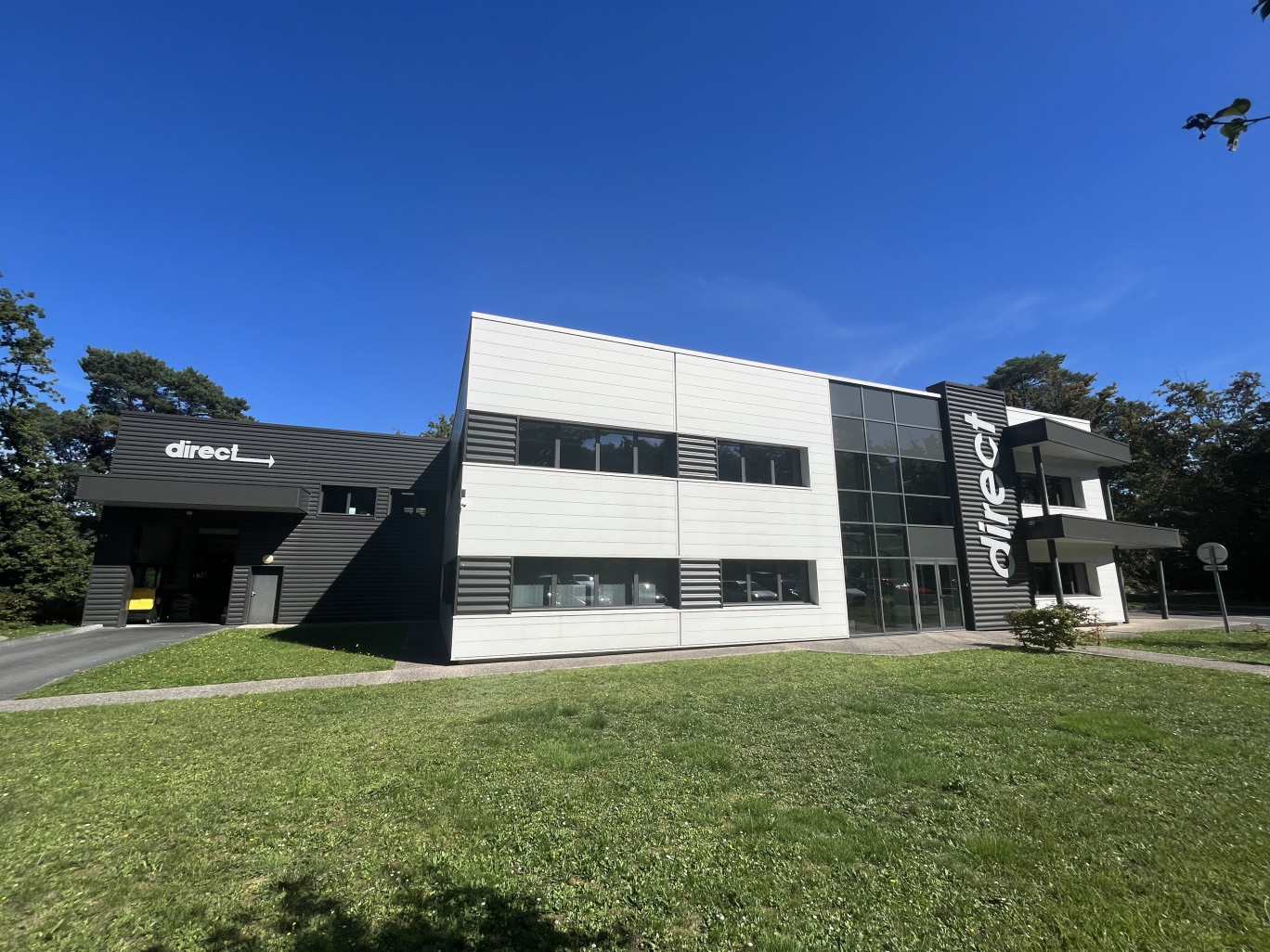 Saint-Etienne-du-Rouvray : L'entreprise DIRECT poursuit son expansion dans l'aéronautique