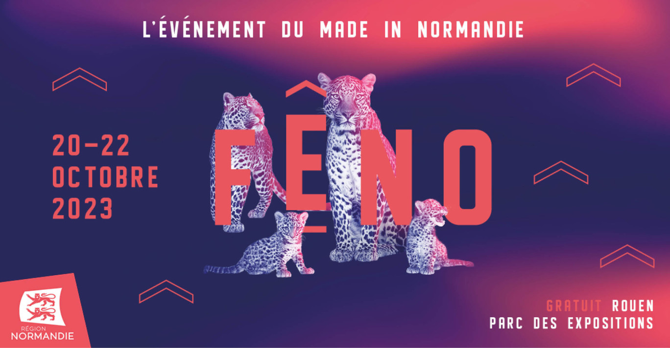 Fêno, l'événement du made in Normandie, revient à Rouen du 20 au 22 octobre