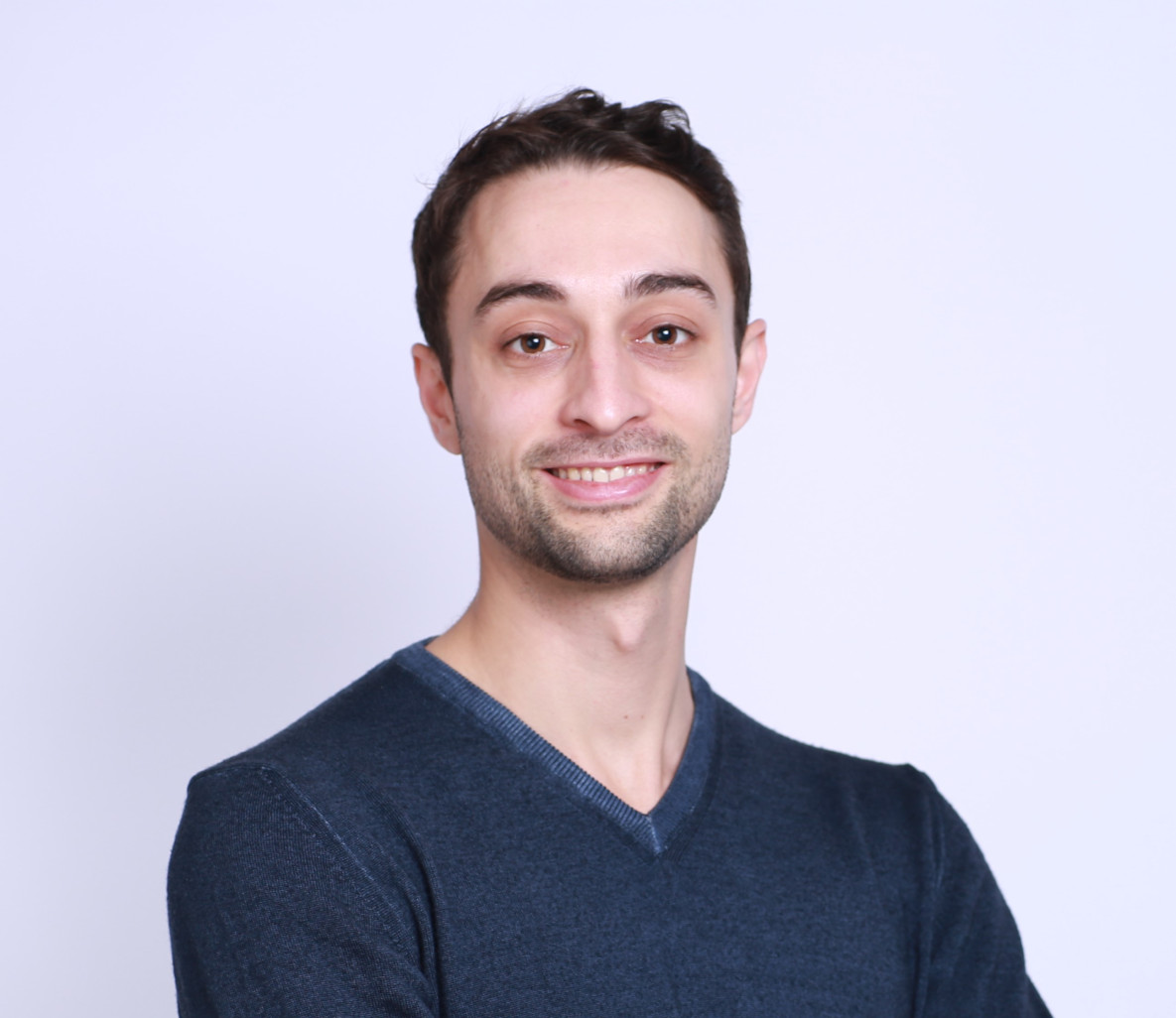 Benjamin Péri, co-fondateur et PDG de Pyxo