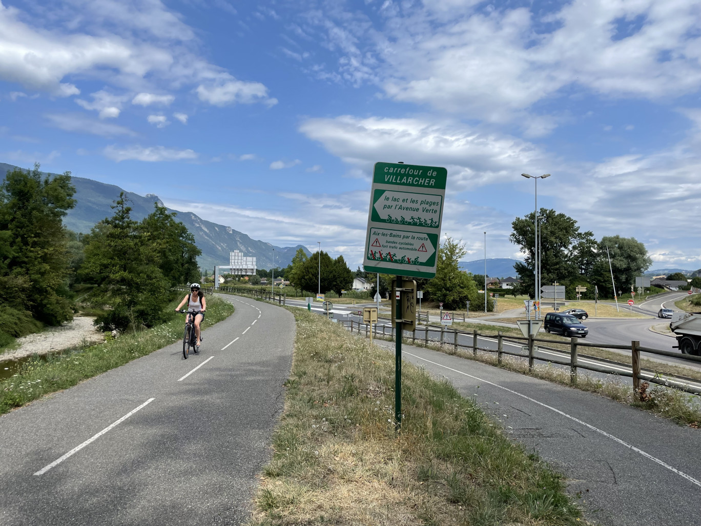 L’essor du vélo fait des jaloux