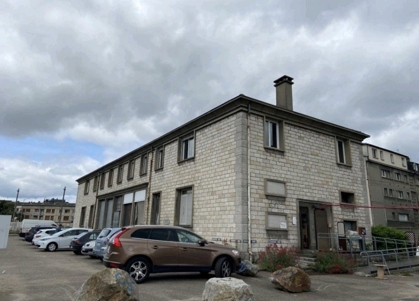 SNCF Immobilier lance un appel à projets pour occuper un bâtiment tertiaire à Rouen