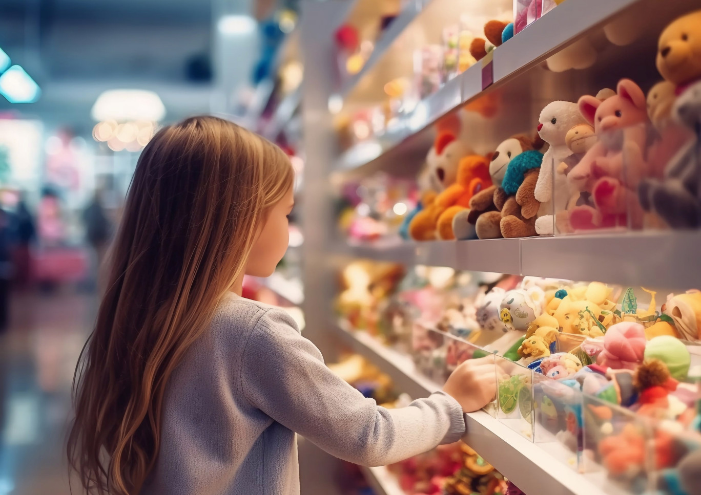 Le marche des jouets souffre La Gazette Normandie