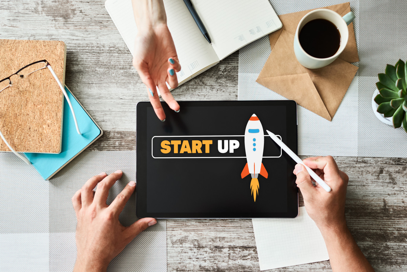 Start-up : l’écosystème a résisté en 2023, malgré la baisse des levées de fonds