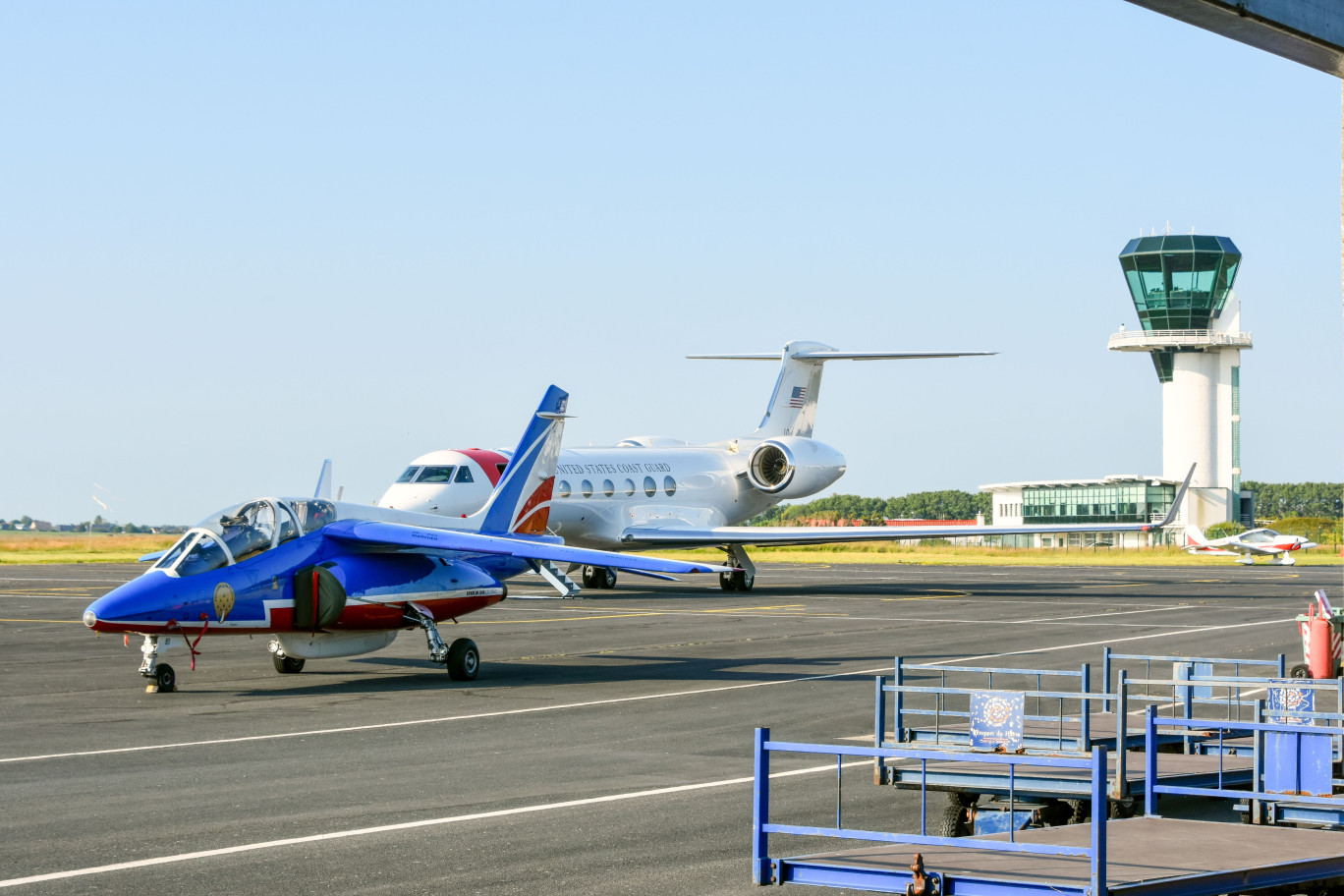 Le groupe Sealar projette d’accueillir 315 000 passagers en 2025 dans ses aéroports, contre 93 000 en 2024. (© Samuel PRETAT/Sealar)
