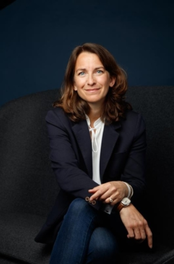 Anne-Sophie Courtier nommée Directrice Générale de l’EM Normandie (© EM Normandie)
