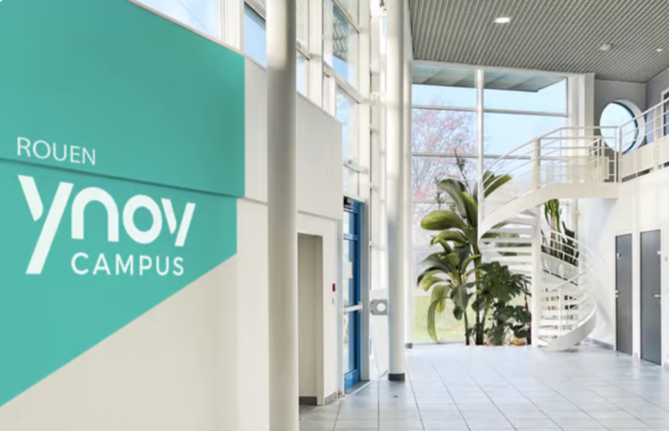 Photo Ynov Campus Rouen